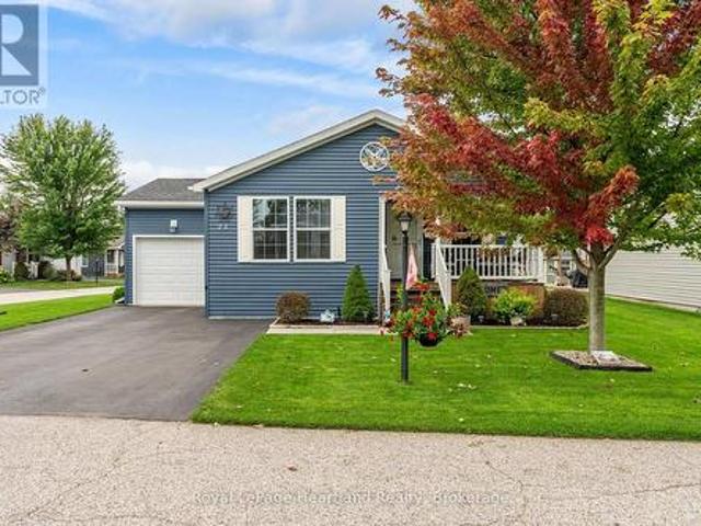 24 Kellestine Drive, Strathroy Caradoc Sw, ON, N7G 0C5 house for sale | Listing ID X13813 | Royal LePage