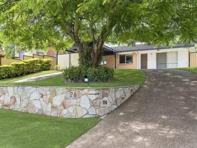 24 Knight Street, Rochedale South, QLD 4123