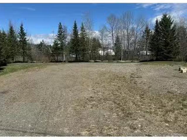 24 Lavallee, Saint Jacques, NB, E7B 1T3 vacant land for sale.