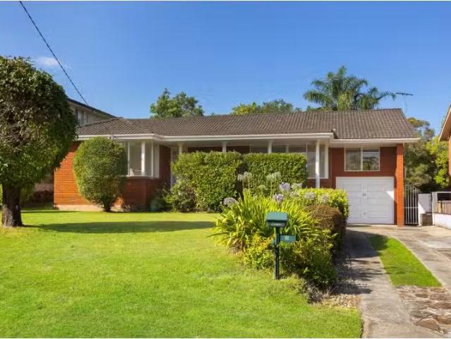 24 Lemongrove Avenue, Carlingford House for rent Listed by Ge.