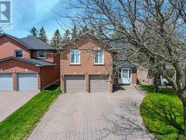 24 Loyal Blue Crescent, Richmond Hill, ON, L4S 1A3 house for sale | Listing ID N13218 | Royal LePage