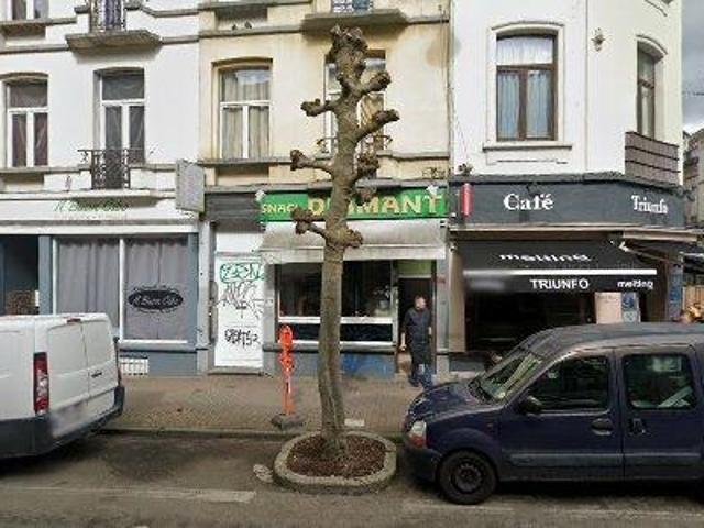 24 m2 apartment for rent in Brussels Sint Gillis