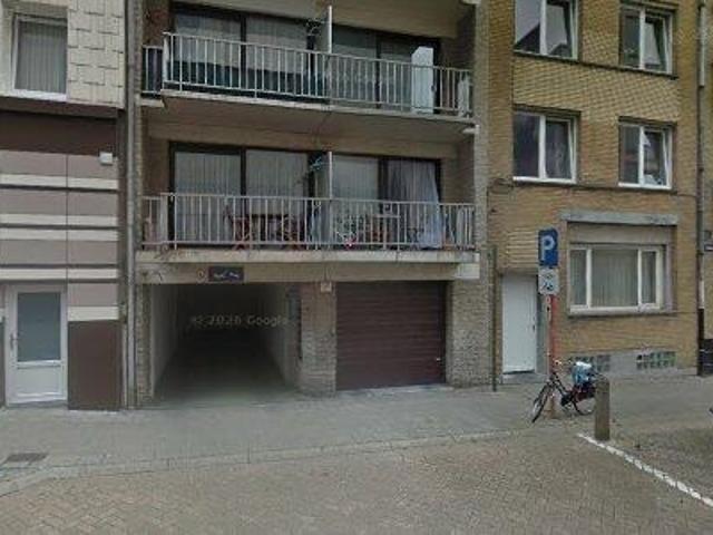 24 m2 apartment for rent in Oostende