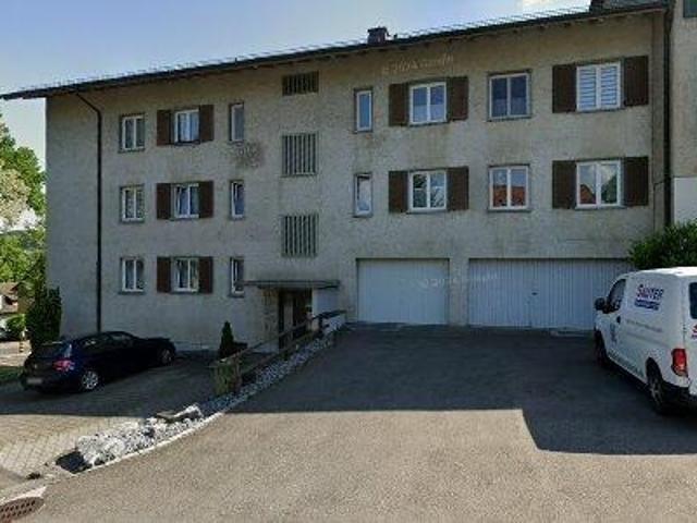 24 m2 apartment for rent in Schaffhausen