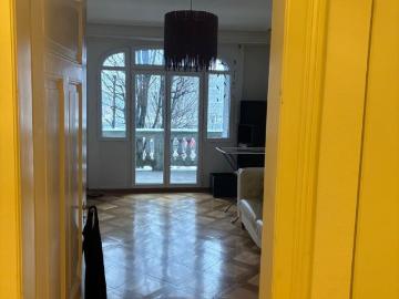 Neustadt, Luzern, Kanton Luzern - Balkon