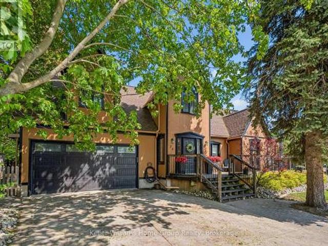 24 Mcnab Street W, Centre Wellington Elora/Salem, ON, N0B 1S0 house for sale | Listing ID X13214 | Royal LePage