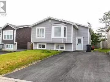 24 Mcgrath Crescent, Mount Pearl, NL, A1N 4K6 house for sale.