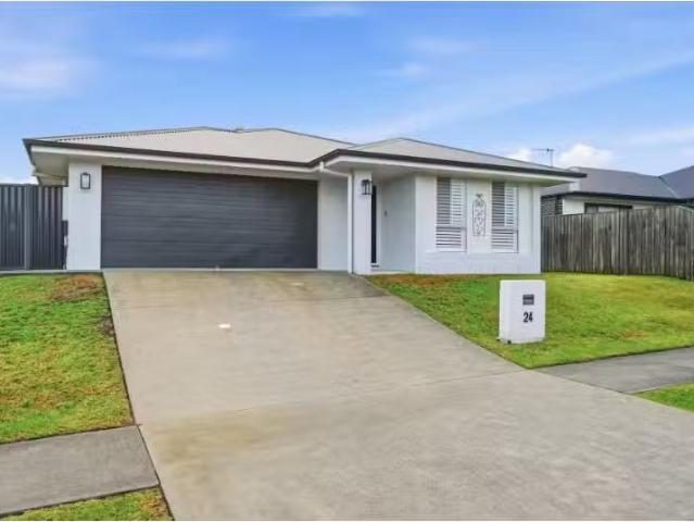 24 Meares Circuit, Thrumster House for rent Listed by Yolanda.