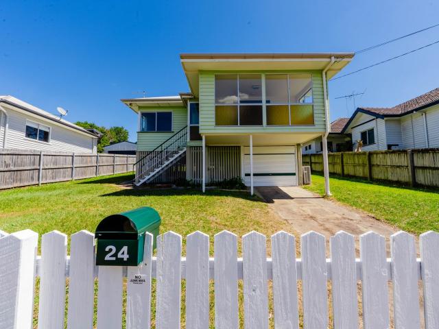 24 Melrick Street, KEPERRA, QLD 4054