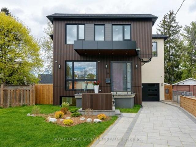24 Merritt Road, Toronto, ON, M4B 3K5 house for sale | Listing ID E13626 | Royal LePage