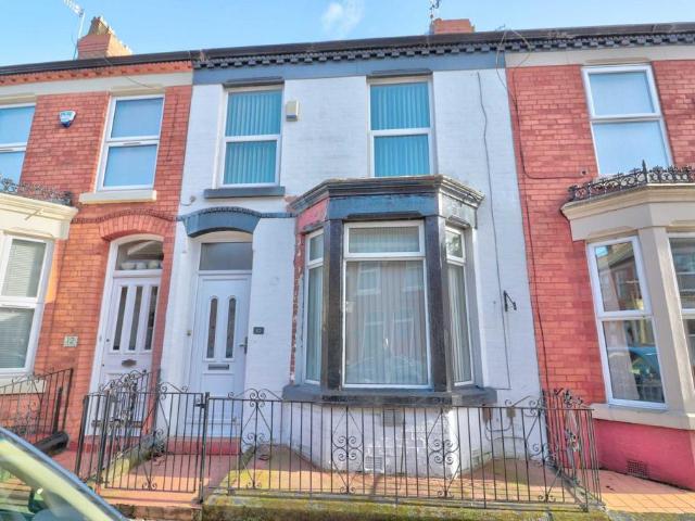 24 Milner Road, Liverpool, L17 0AQ, United Kingdom | 3 bed townhouse for rent #137018885 | Rentberry