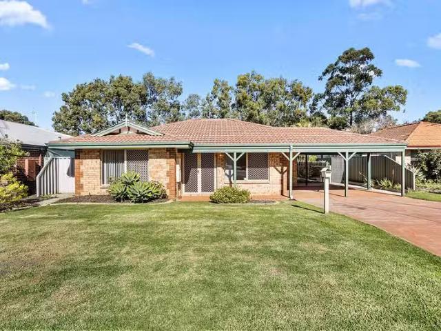 24 Molloy Circuit, Atwell, WA 6164