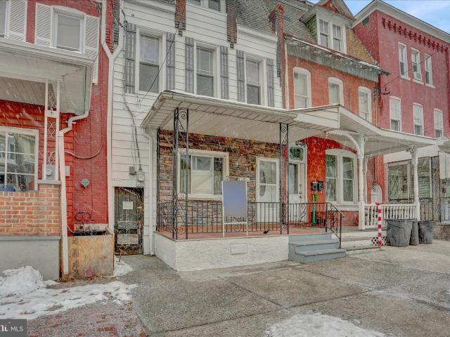 24 N Greenwood St, Tamaqua, PA 18252 | MLS #PASK2024