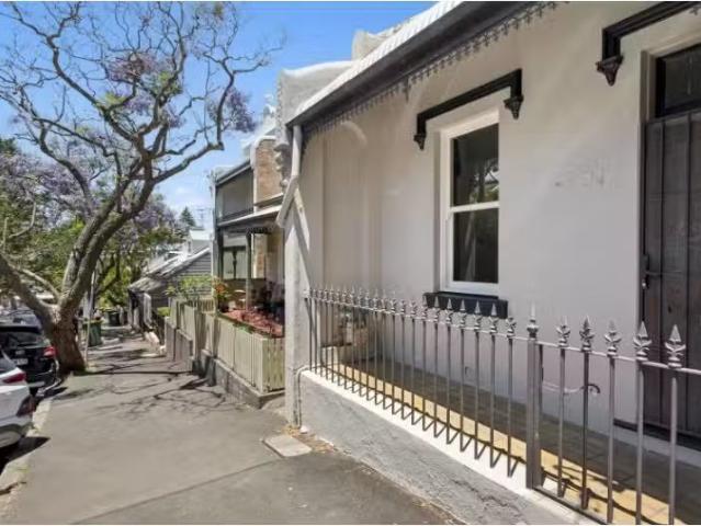 24 Nelson Street, ROZELLE House for rent Listed by Peter Kenn.