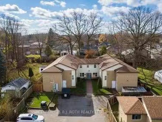 24 North Street N, Barrie, ON, L4M 2R9 investment for sale.