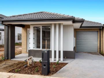 Rockbank, Victoria - Equipped kitchen