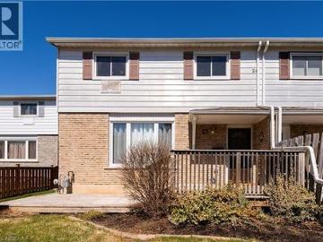 24 Oakhill Drive Unit# C, Brantford, ON, N3T 1R1 townhouse for sale | Listing ID 40839 | Royal LePage