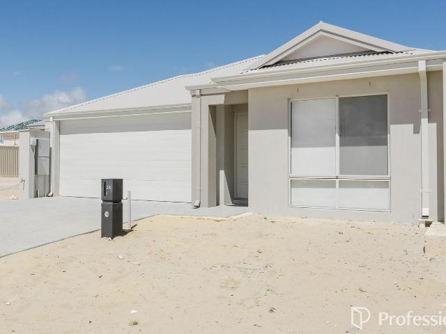 24 Palladium CloseAlkimos WA 6038, Australia