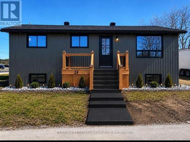 24 Park Place, Cobalt, ON, P0J 1C0 house for sale | Listing ID T13872 | Royal LePage