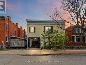24 Patro Street, Ottawa, ON, K1N 8B1 house for sale | Listing ID X13142 | Royal LePage