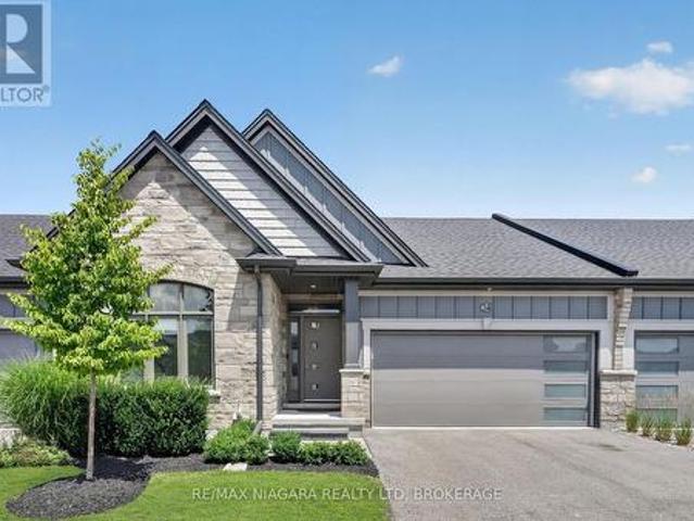 24 Peachtree Lane, Niagara On The Lake Virgil, ON, L0S 1T0 townhouse for sale | Listing ID X13547 | Royal LePage