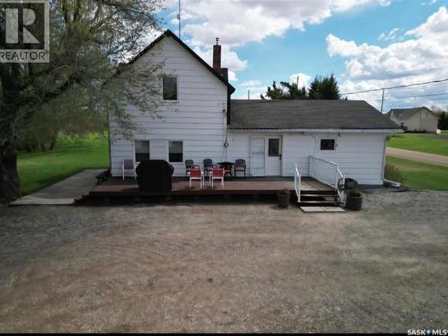 24 Railway Avenue, Meota Rm No. 468, SK, S9A 2X4 house for sale | Listing ID SK028358 | Royal LePage