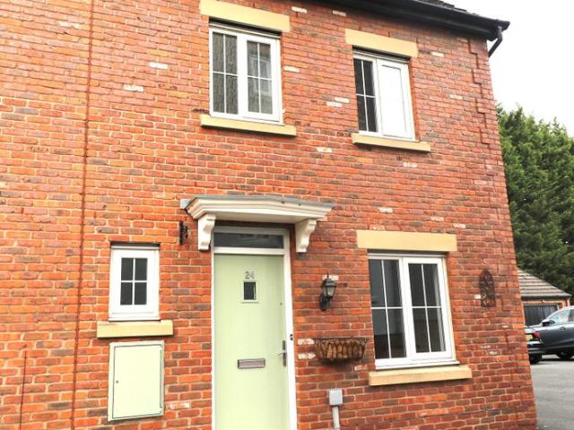24 Regency Walk, Middlewich CW10, 4 bed terraced house to rent, £1,350 pcm | PrimeLocation