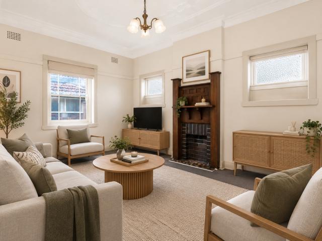 2/4 Rose Street, Ashfield NSW