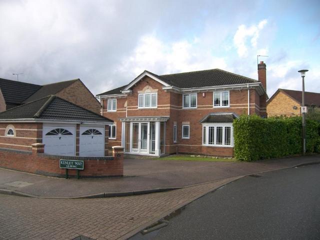 24 Rothwell Drive, Sharmans Cross, B91 1HG, United Kingdom | 5 bed house for rent #139544223 | Rentberry