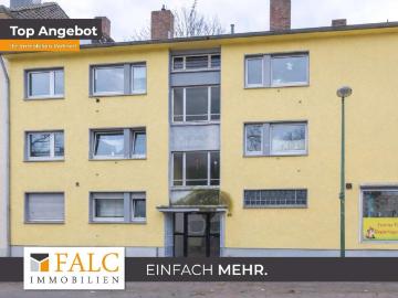 Ehrenzeller Straße, Körnerplatz, Essen