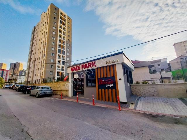 24 Saat Güvenlikli Site İçerisinde Ankastre Mutfaklı Fırsat