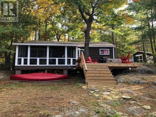24 Severn River, Muskoka Lakes, ON, P0E 1G0 house for sale | Listing ID X13743 | Royal LePage
