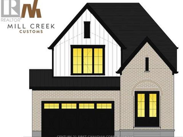24 Sheldabren Street, North Middlesex Ailsa Craig, ON, N0M 1A0 house for sale | Listing ID X13425 | Royal LePage