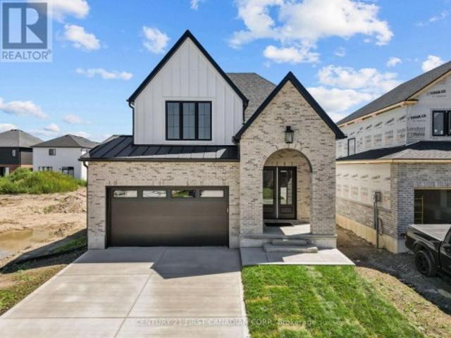 24 Sheldabren Street, North Middlesex Ailsa Craig, ON, N0M 1A0 house for sale | Listing ID X13727 | Royal LePage
