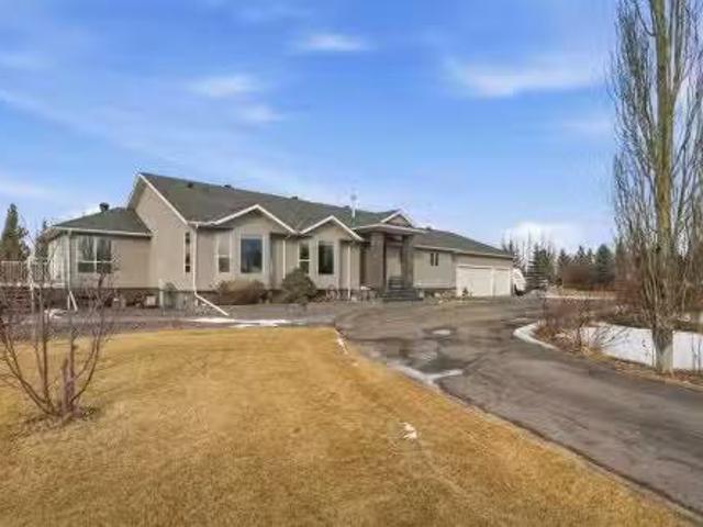 24 Silvertip Drive, Rural Foothills County, AB, T1V 1Z2 cond.
