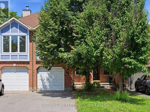 24 Southport Drive, Ottawa, ON, K1T 3E7 house for sale | Listing ID X13742 | Royal LePage