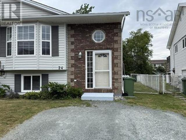 24 Sovereign Crescent, Westphal, NS, B2W 6H2 house for sale | Listing ID 202617 | Royal LePage