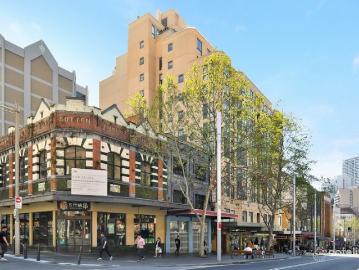 Haymarket, Macdonaldtown, Sydney County, Snapper Island