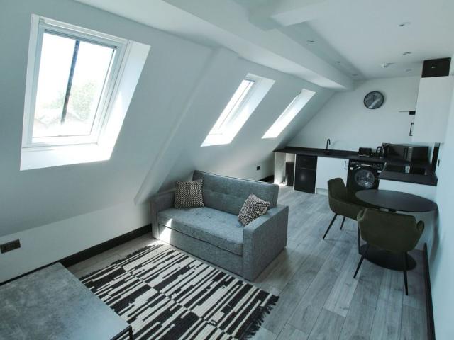 24 St. Catherines Flat 7, Lincoln, Lincolnshire, LN5 8LY, United Kingdom