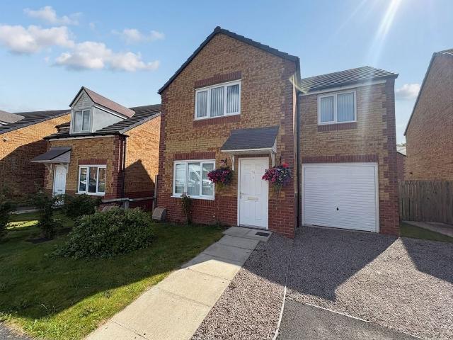 24 St Michaels Drive, Longtown CA6, 3 bed detached house to rent, £975 pcm | PrimeLocation