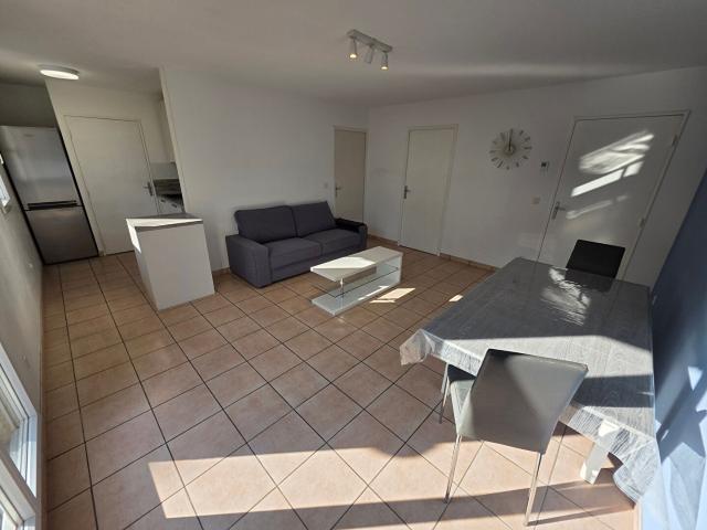 24JG1050 T2bis Les terrasses d'Arlod 56.77 m2