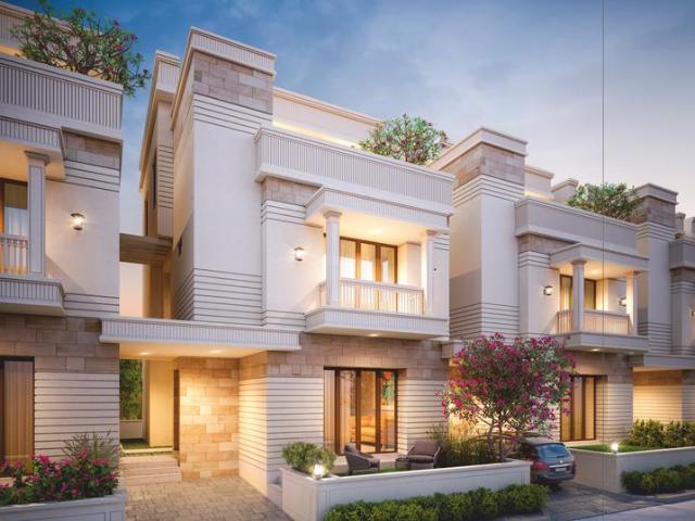 24K Kingsvilla,Kalali 4 BHK Villa For Sale Vadodara