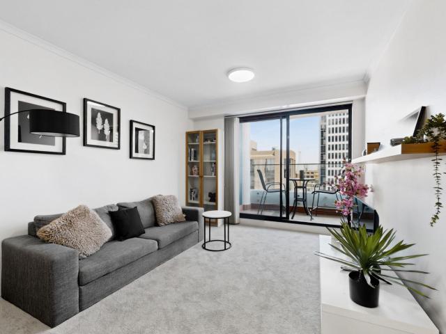 2504/5 Hosking Place, Sydney | Village Property