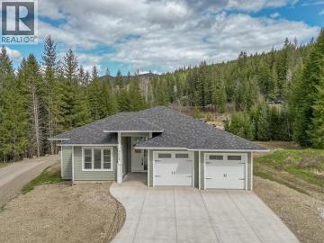 2504 Fox Glen Way Lot# 11, Blind Bay, BC, V0E 1H0 house for sale | Listing ID 10379 | Royal LePage
