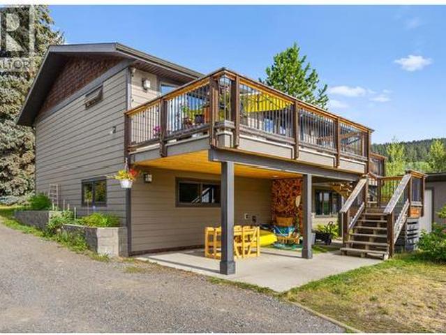 2504 Gould Road, Kamloops, BC, V0E 3E1 house for sale | Listing ID 10398 | Royal LePage