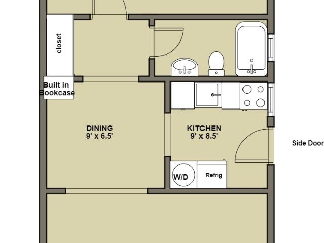 2504 Shenandoah Ave, Durham, NC 27704 | MLS #10144