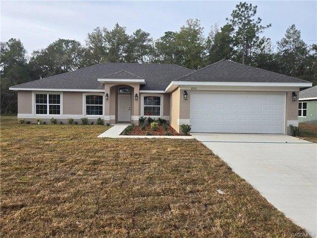 2505 Clearwood St, Inverness, FL 34452