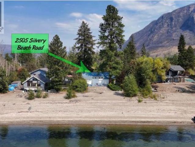 2505 Silvery Beach Road, Chase, BC, V0E 1M1 house for sale | Listing ID 10399 | Royal LePage