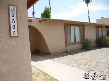 2505 W 21ST PL, YUMA, AZ 85364