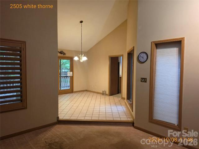 2505 White Thorne Lane